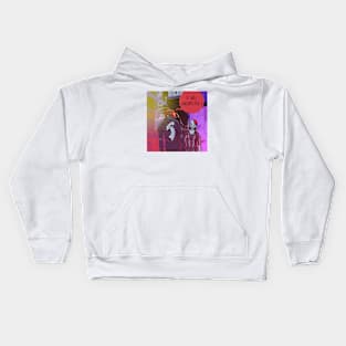 Cyberpunk Kids Hoodie